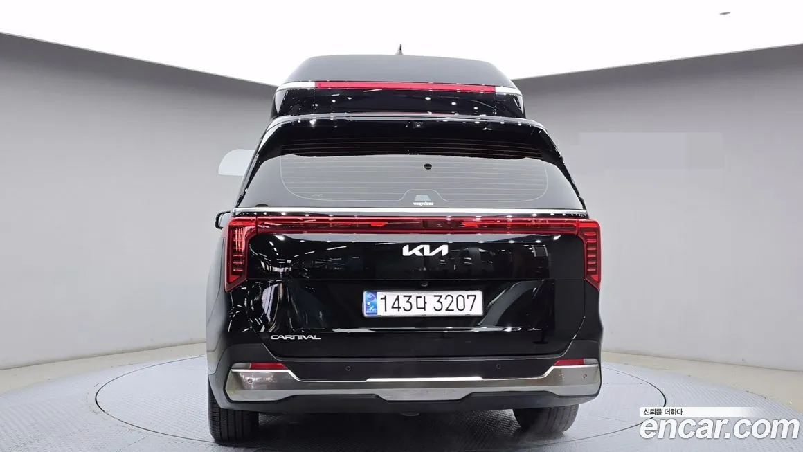 Kia Carnival 2025 из KR, фото 9