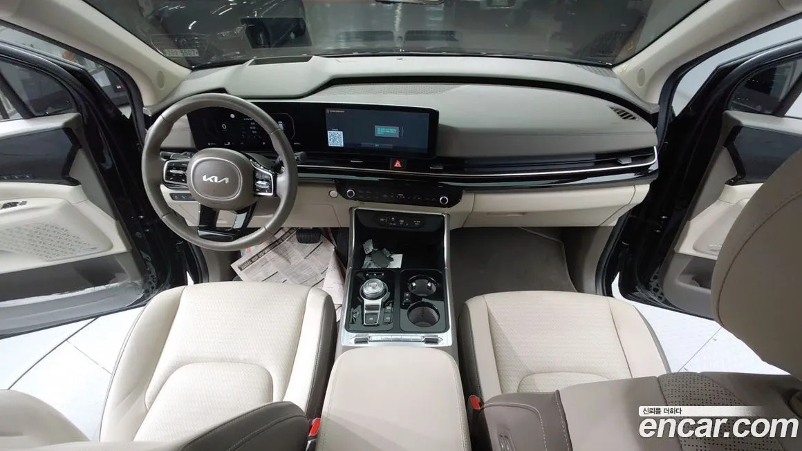 Kia Carnival 2025 из KR, фото 8