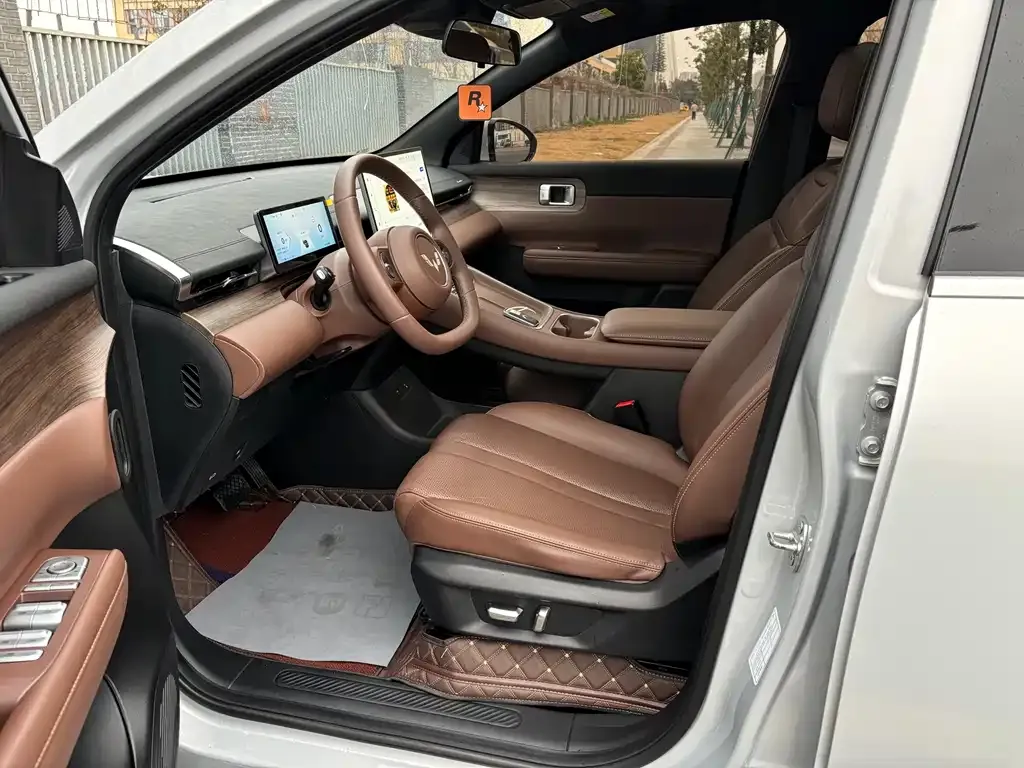 Wuling Xingguang S — фото 2