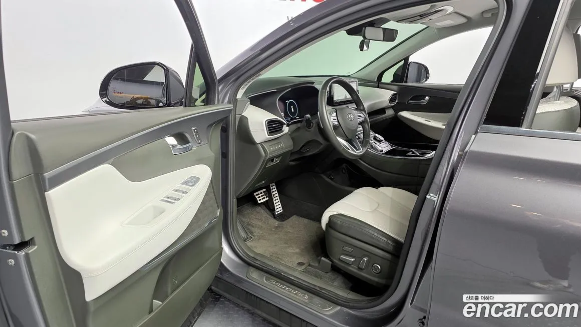 Hyundai Santafe — фото 3