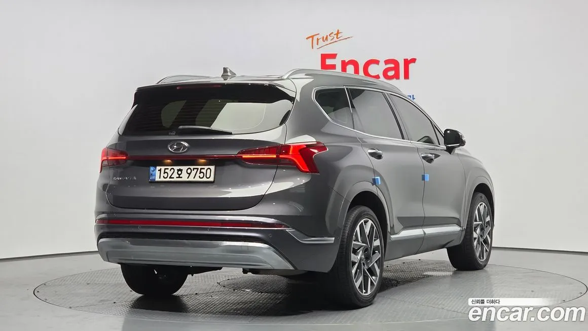Hyundai Santafe — фото 8