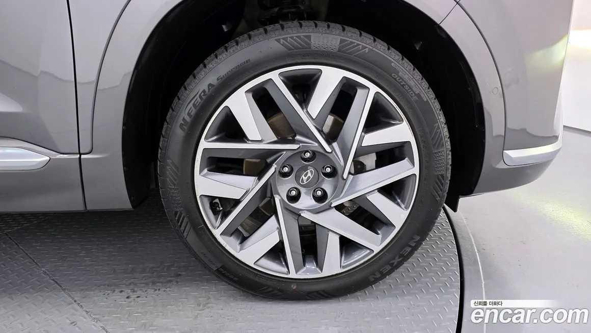 Hyundai Santafe — фото 4