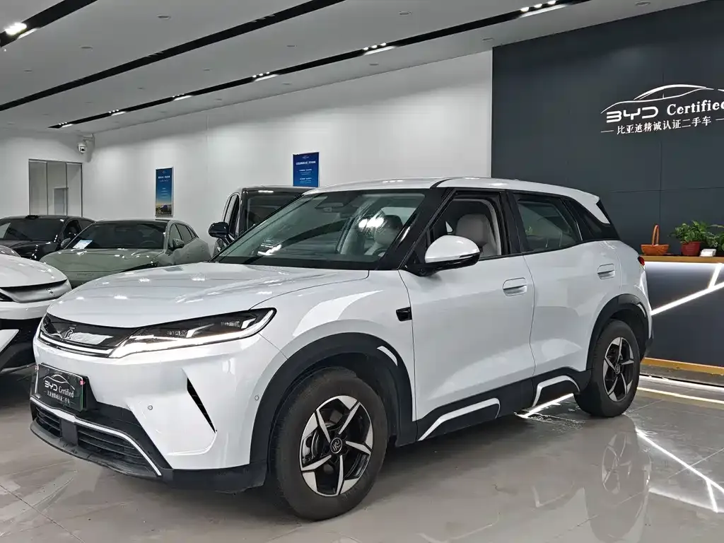 BYD Yuan UP 2025 из CN, фото 1