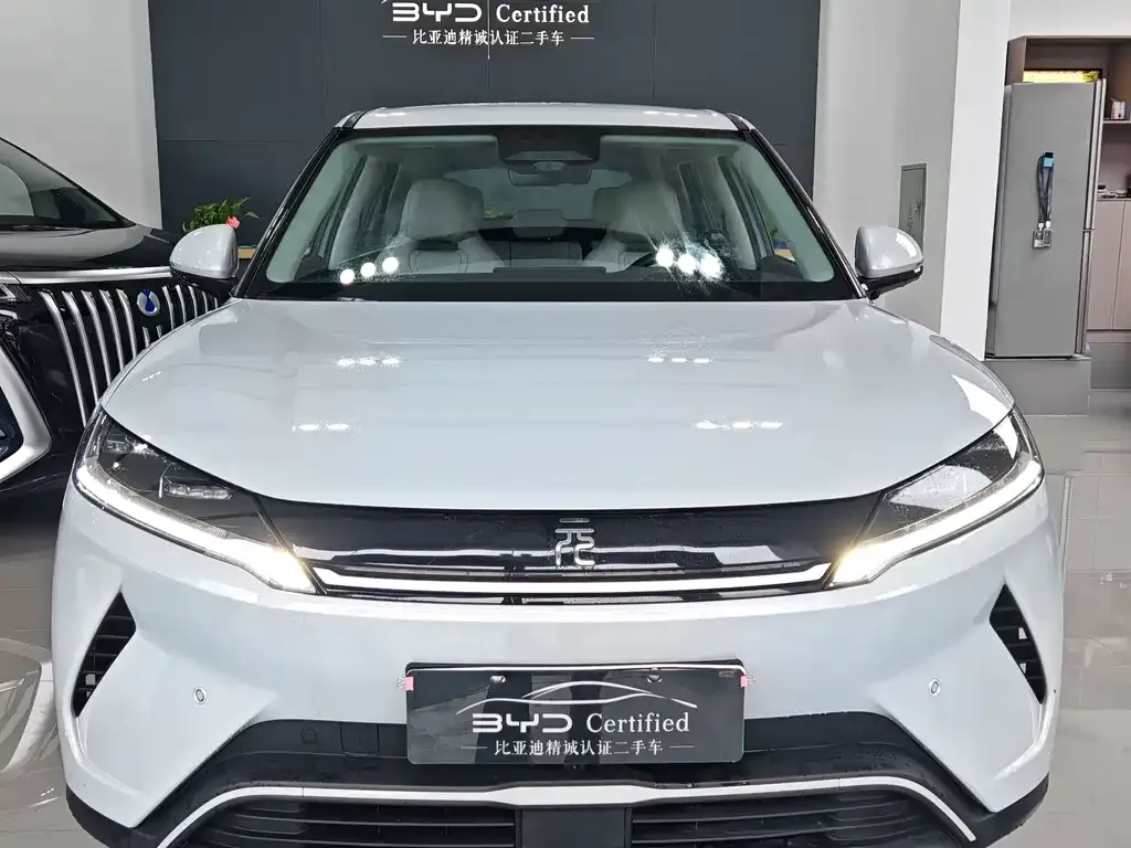 BYD Yuan UP 2025 из CN, фото 10