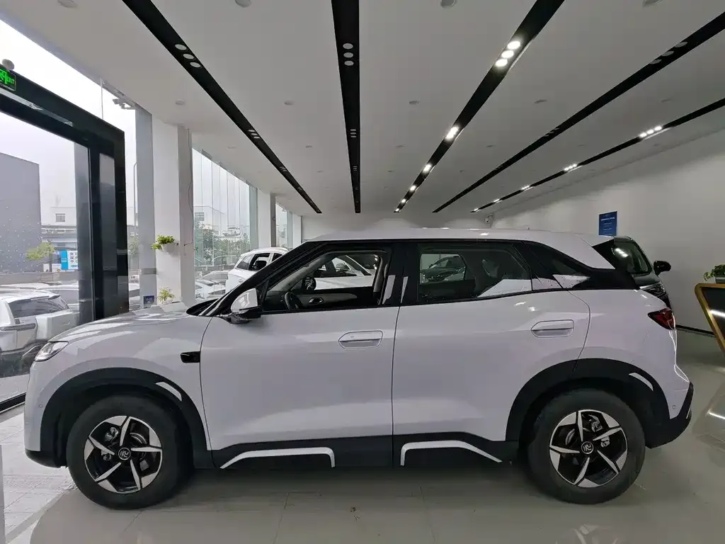 BYD Yuan UP 2025 из CN, фото 2