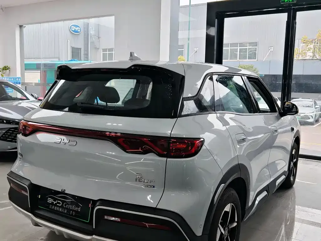 BYD Yuan UP 2025 из CN, фото 5