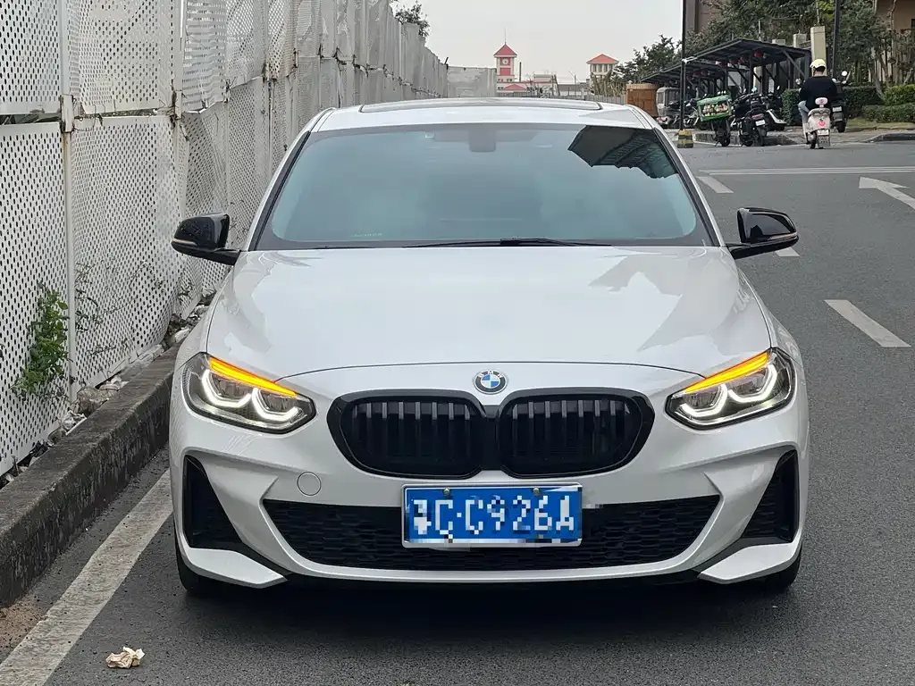 BMW 1 Series — фото 5