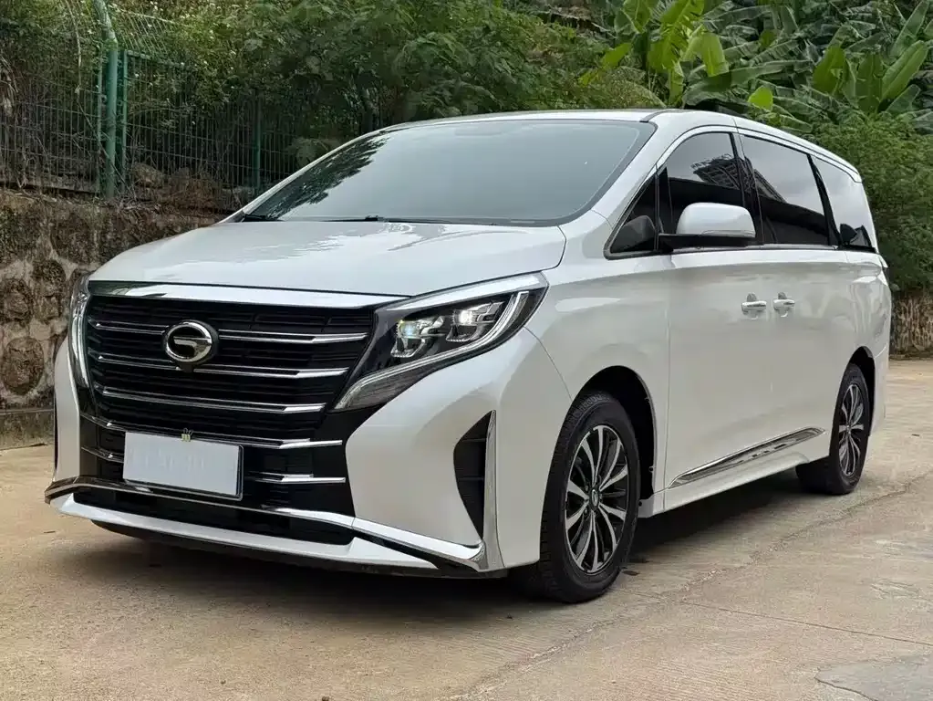 GAC Motor Trumpchi M8