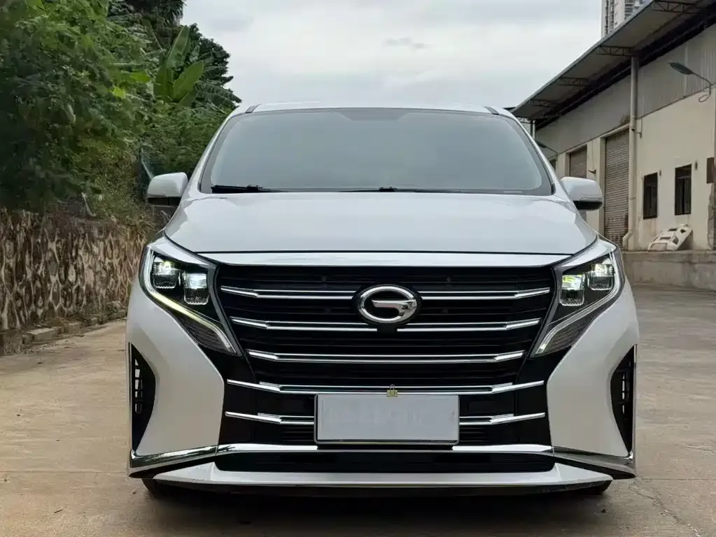 GAC Motor Trumpchi M8 2023 из CN, фото 2