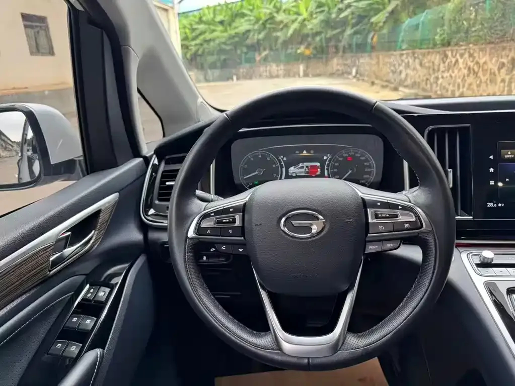 GAC Motor Trumpchi M8 2023 из CN, фото 5