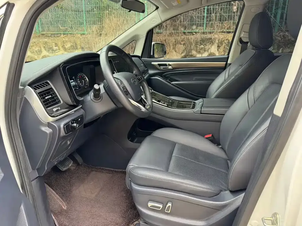 GAC Motor Trumpchi M8 2023 из CN, фото 4