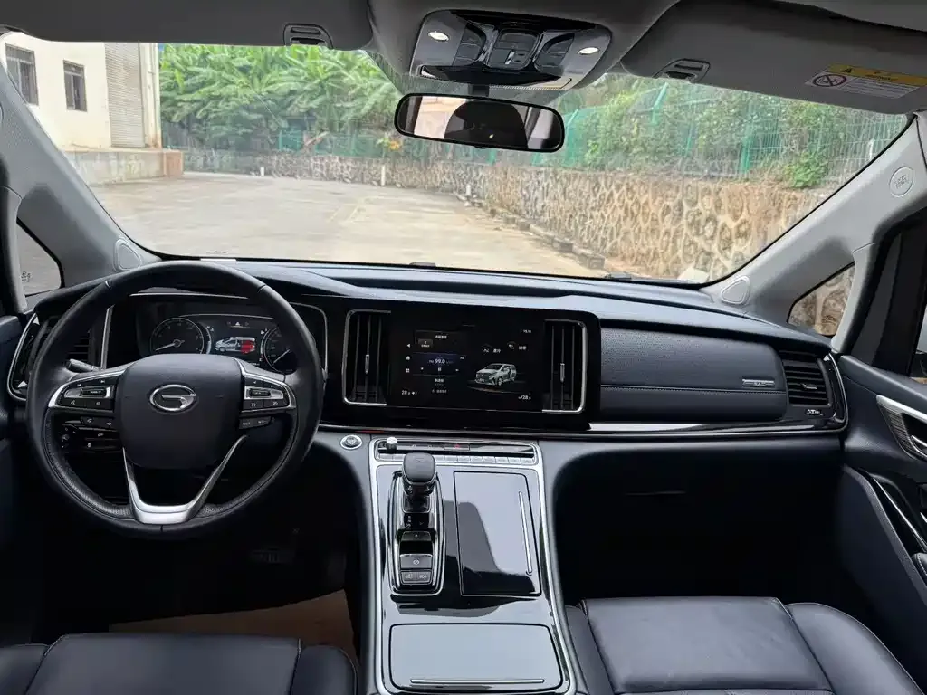 GAC Motor Trumpchi M8 2023 из CN, фото 9