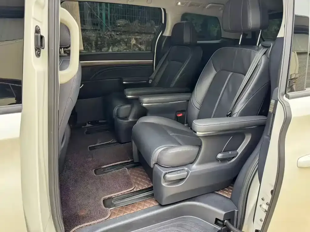 GAC Motor Trumpchi M8 2023 из CN, фото 3