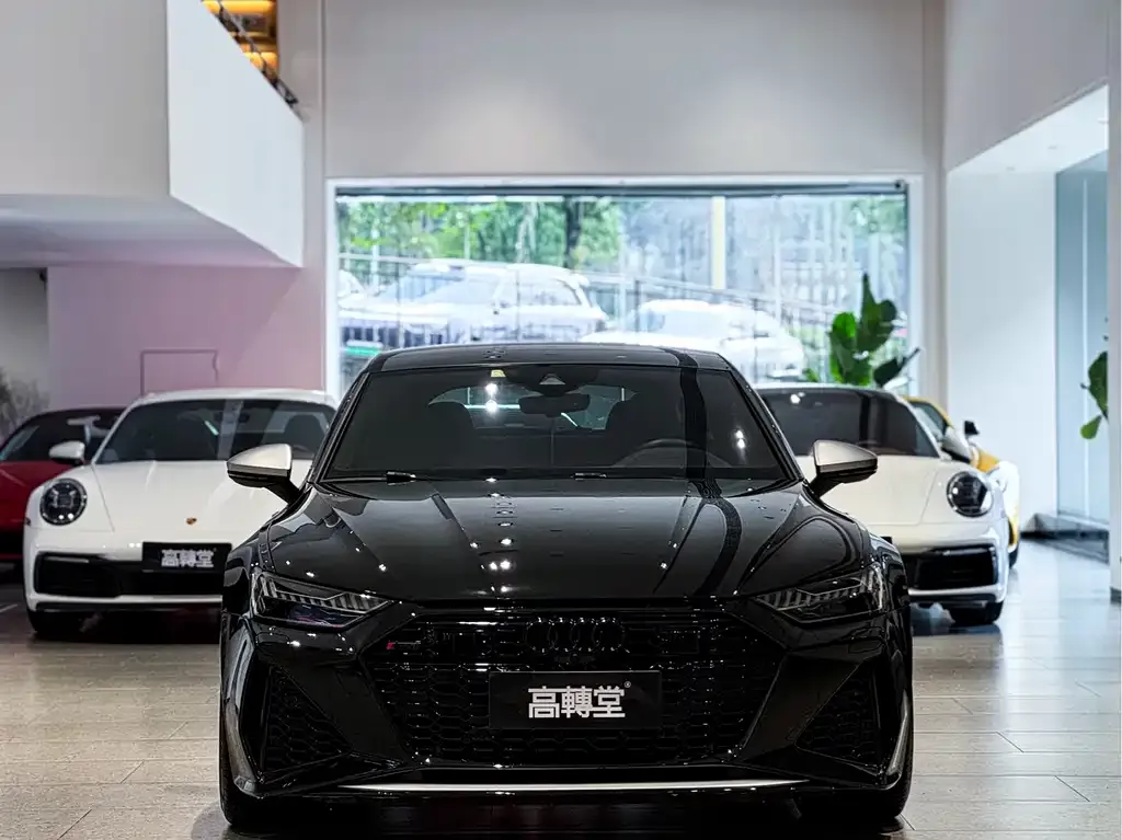 Audi RS 7 2021 из CN, фото 4