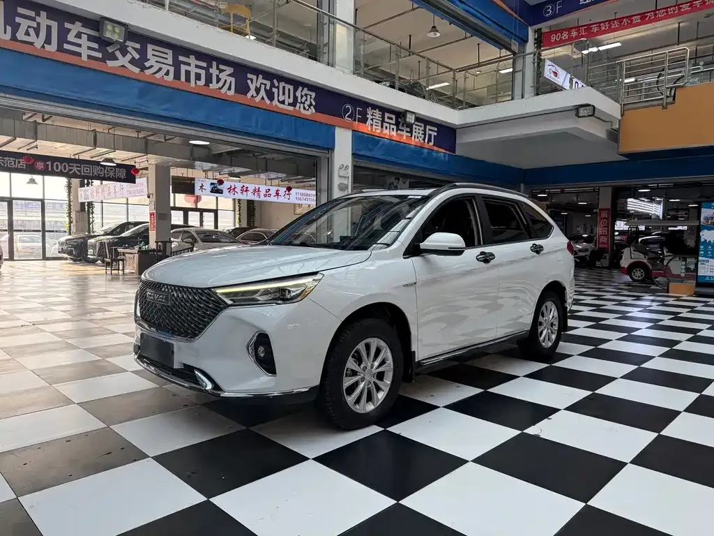 Haval M6 2022 из CN, фото 1