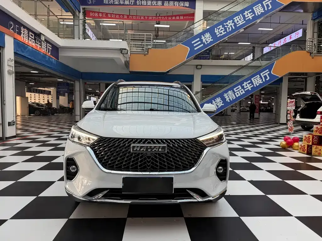 Haval M6 2022 из CN, фото 7