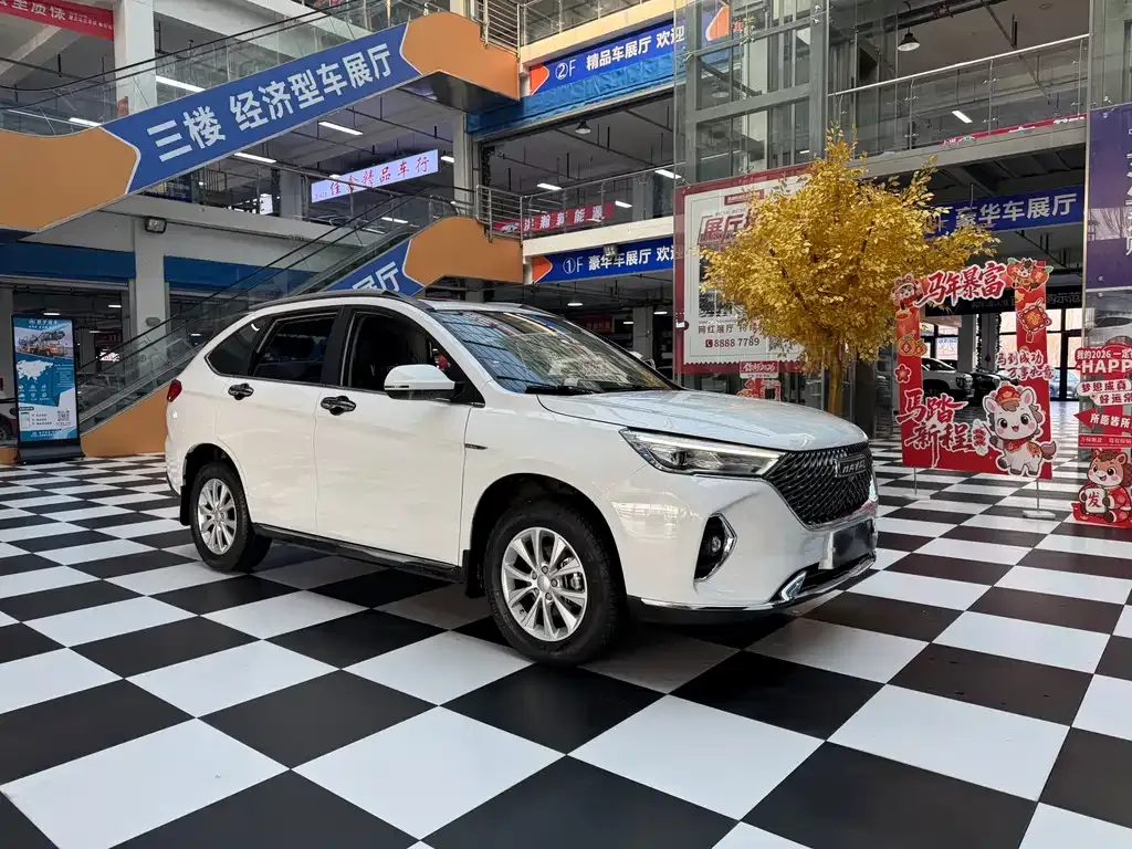 Haval M6 2022 из CN, фото 6