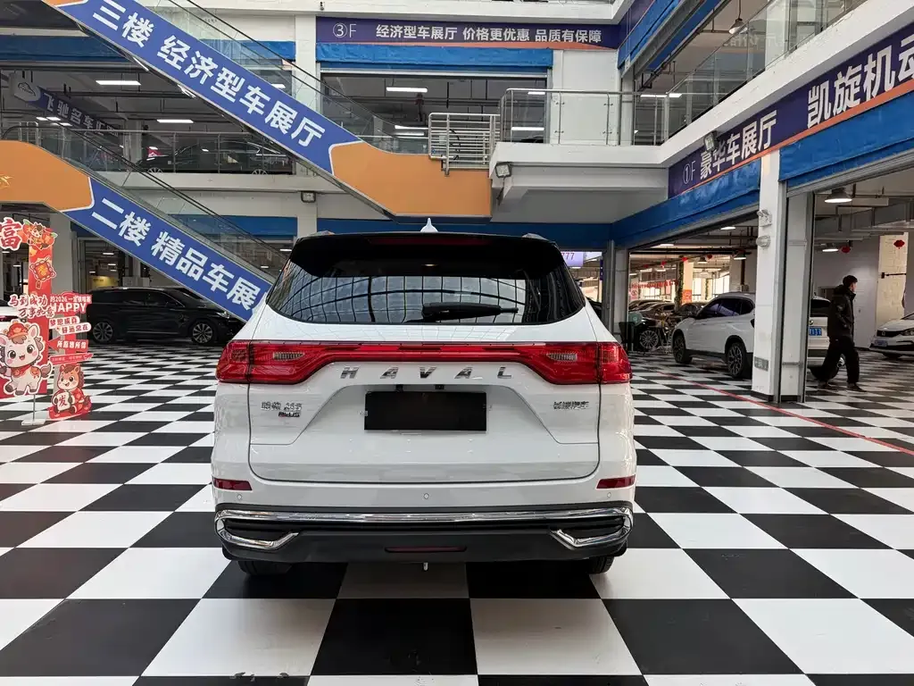 Haval M6 2022 из CN, фото 8
