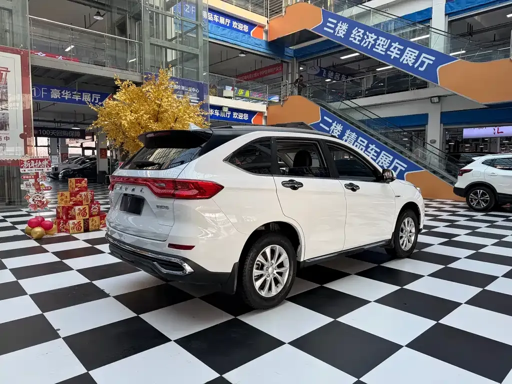 Haval M6 2022 из CN, фото 5