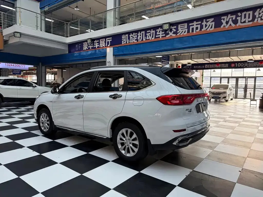 Haval M6 2022 из CN, фото 9