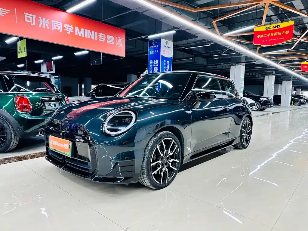 MINI Cooper EV 2024 из CN, фото 1