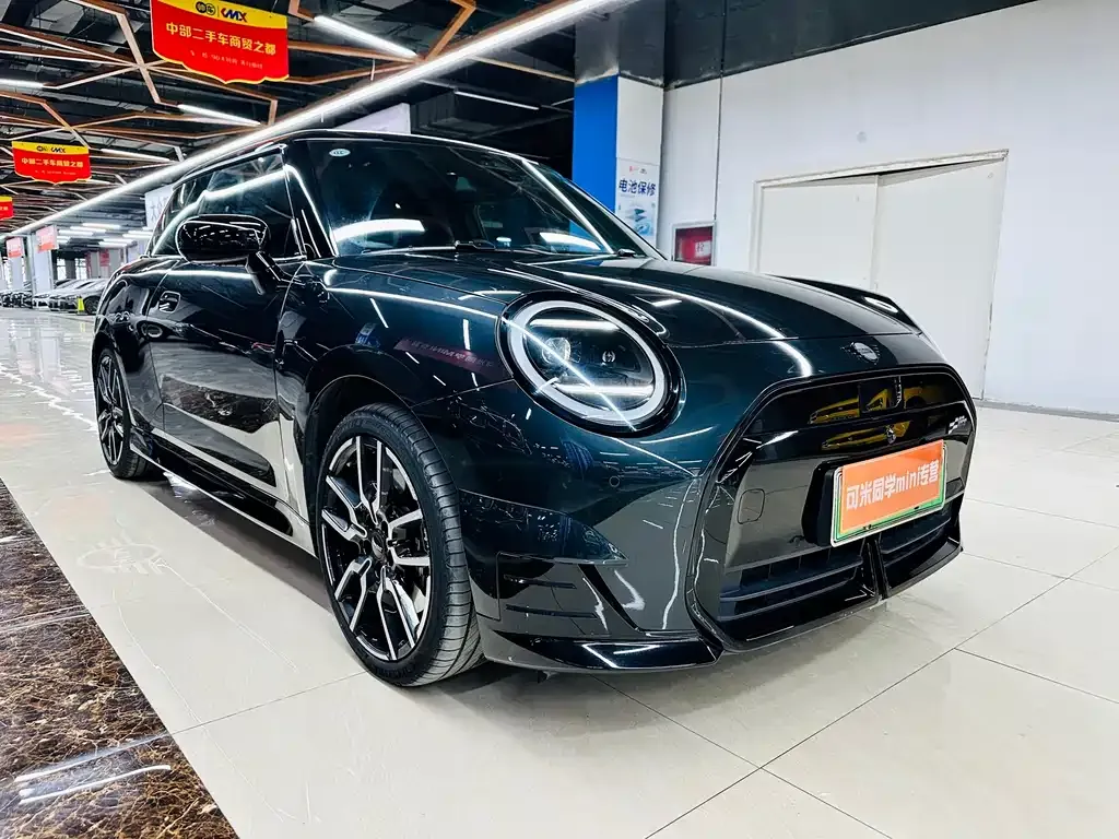 MINI Cooper EV 2024 из CN, фото 4