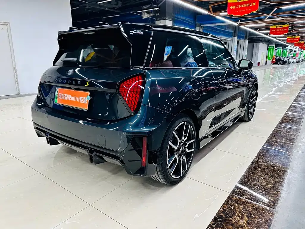 MINI Cooper EV 2024 из CN, фото 7