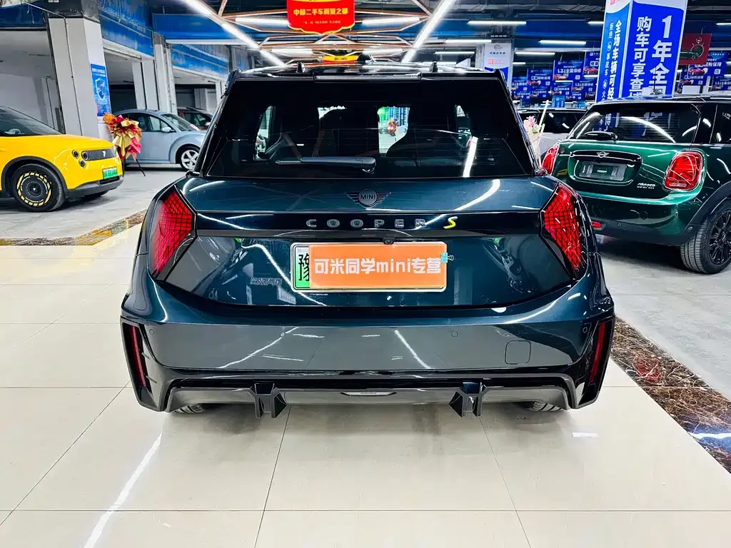 MINI Cooper EV 2024 из CN, фото 10