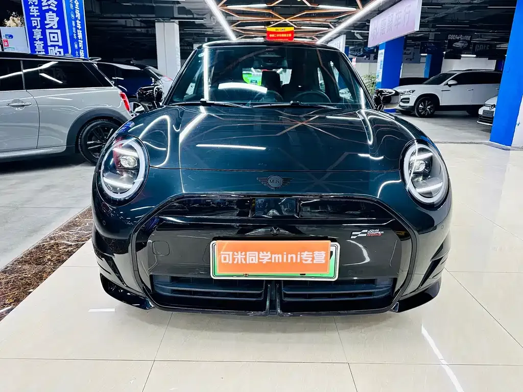 MINI Cooper EV 2024 из CN, фото 9