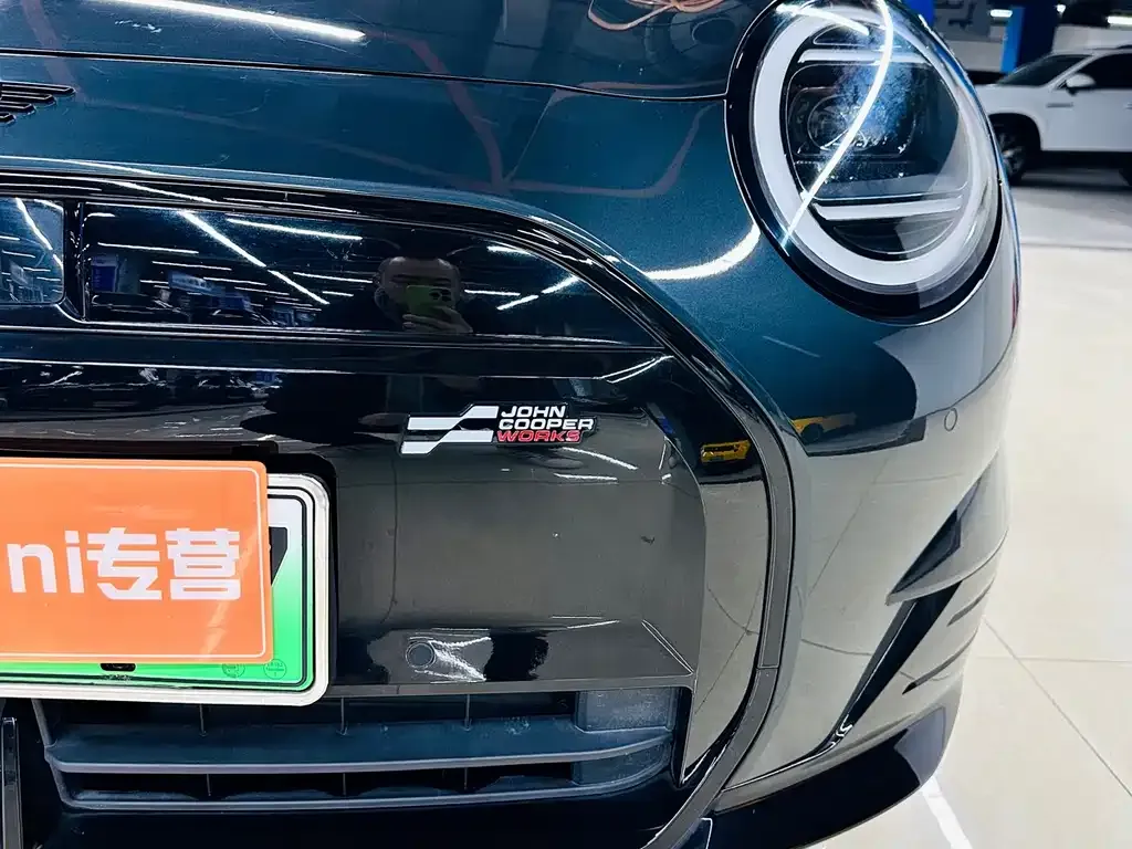 MINI Cooper EV 2024 из CN, фото 8