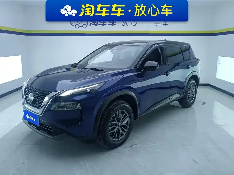 Nissan X-Trail 2022 из CN, фото 1
