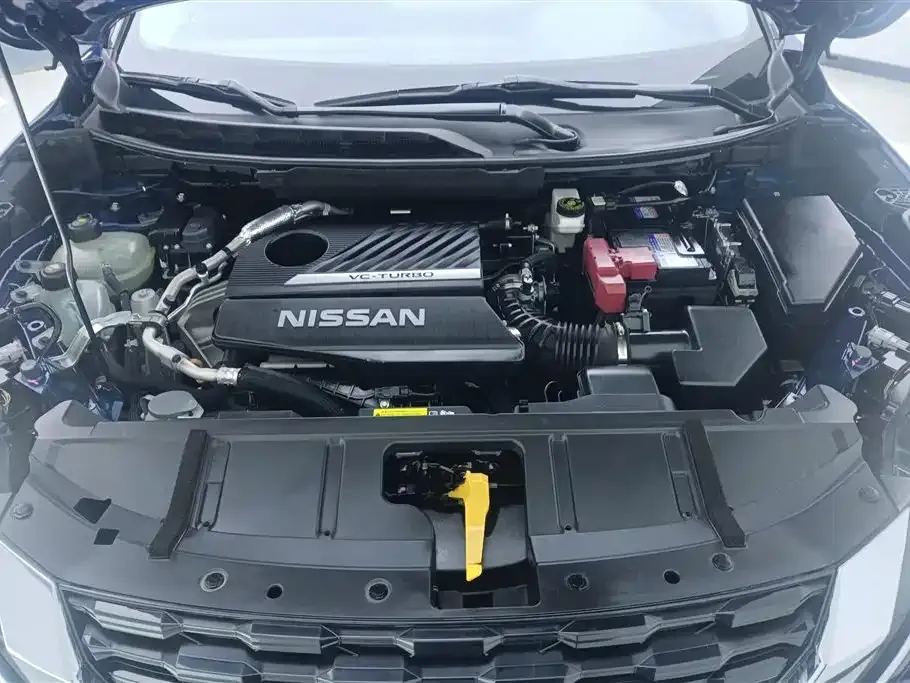 Nissan X-Trail 2022 из CN, фото 9