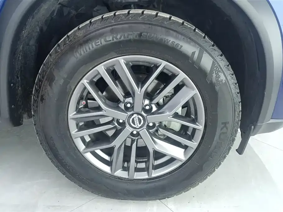 Nissan X-Trail 2022 из CN, фото 8