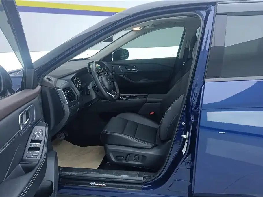 Nissan X-Trail 2022 из CN, фото 5