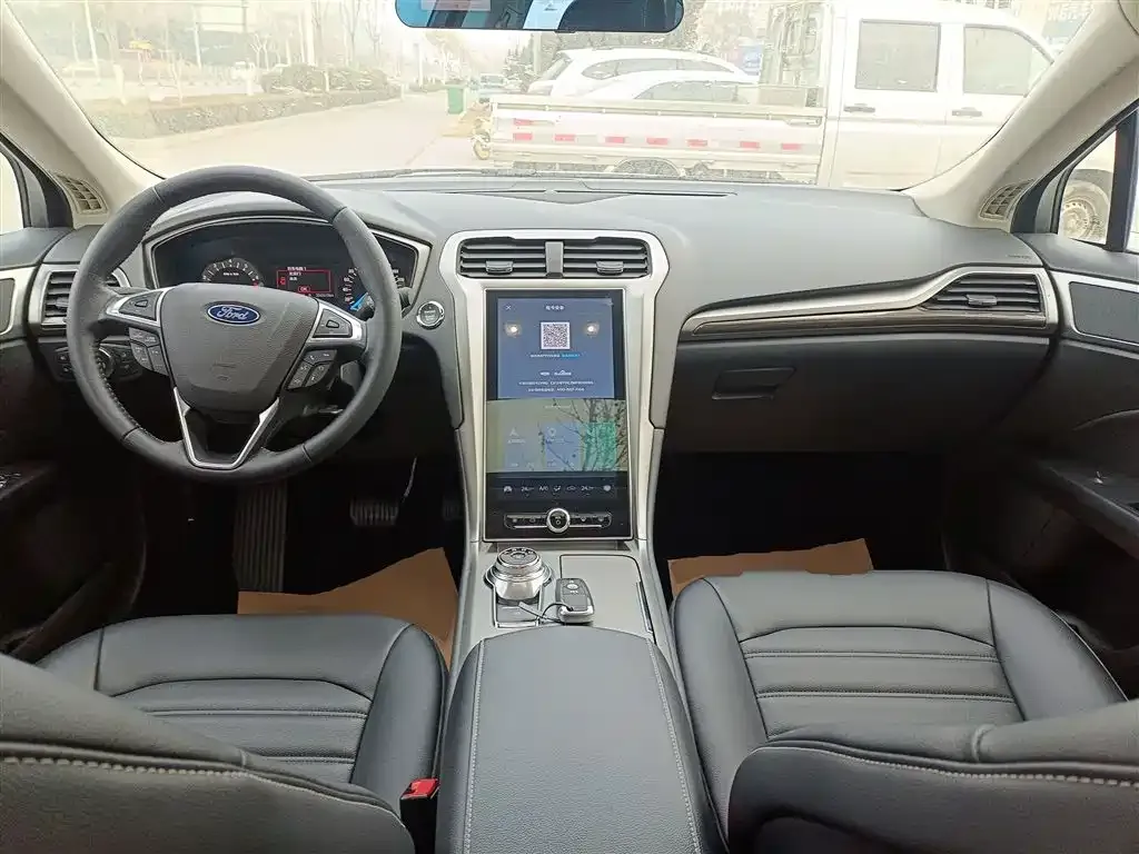 Ford Mondeo 2022 из CN, фото 7