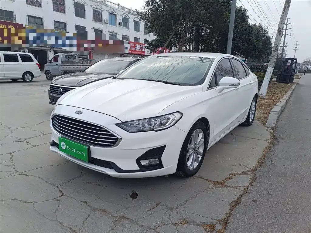 Ford Mondeo 2022 из CN, фото 10