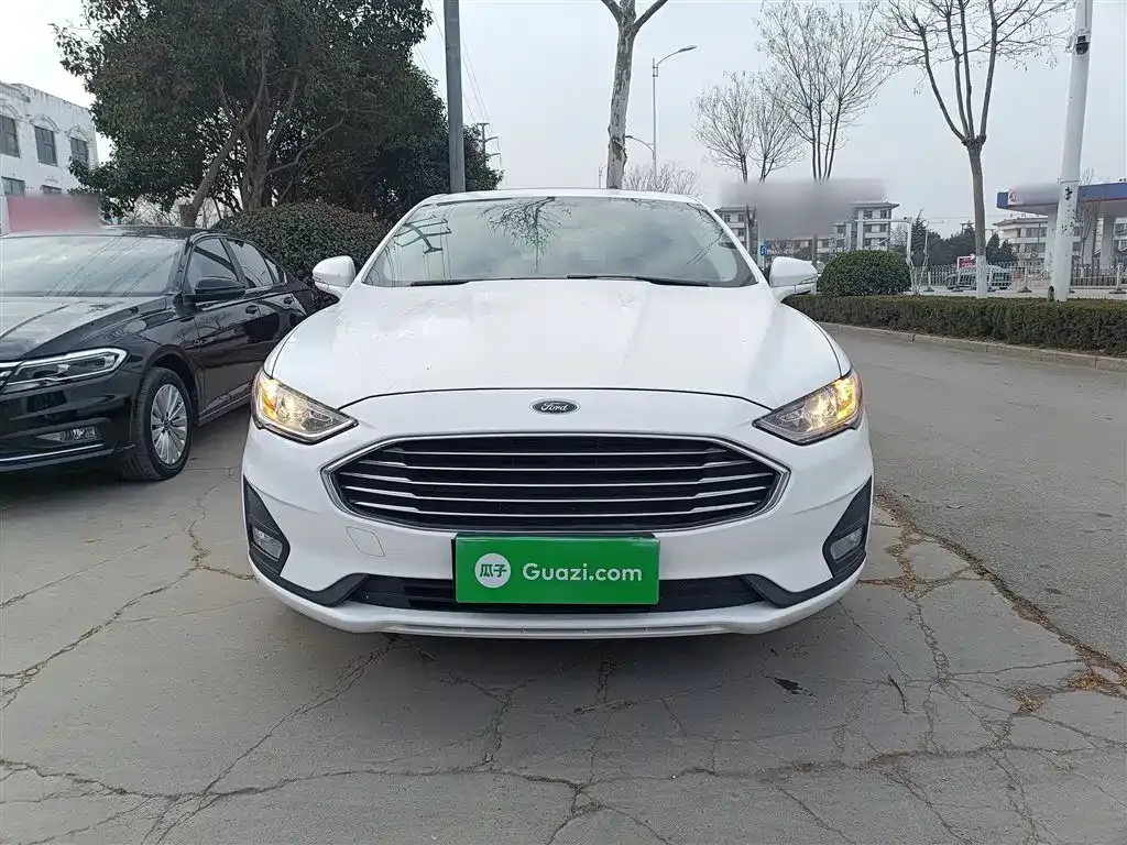 Ford Mondeo 2022 из CN, фото 5