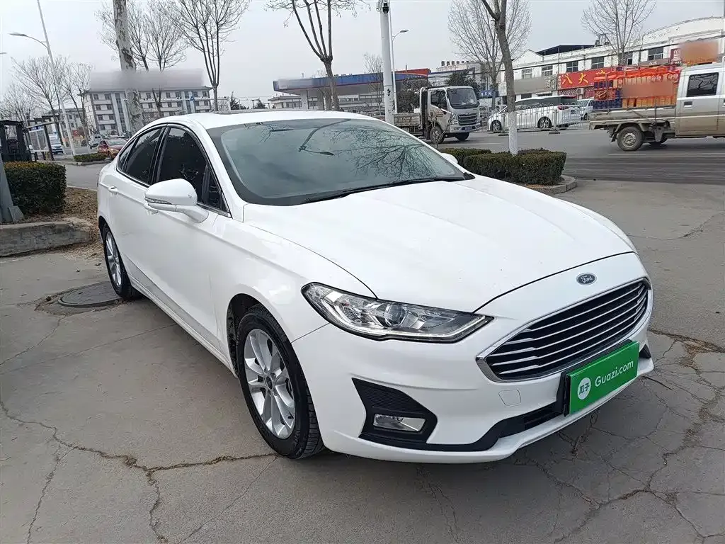 Ford Mondeo 2022 из CN, фото 9