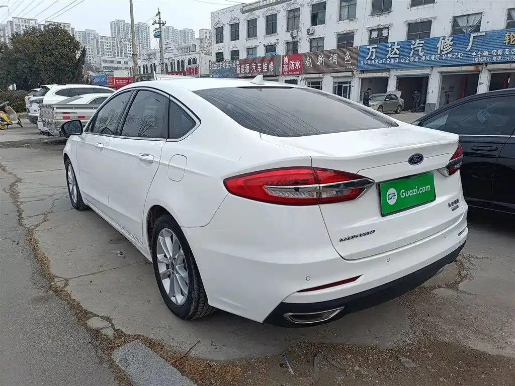 Ford Mondeo 2022 из CN, фото 8