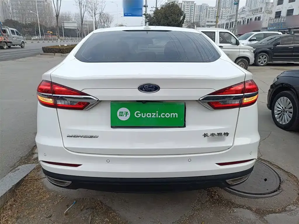 Ford Mondeo 2022 из CN, фото 6