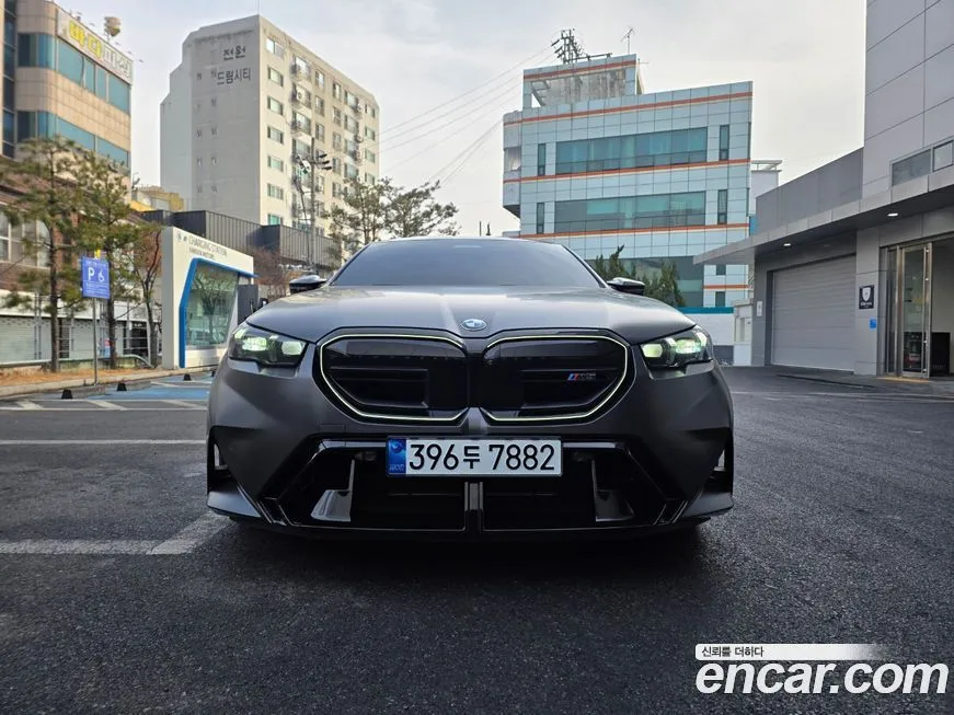 BMW M5 2025 из KR, фото 1
