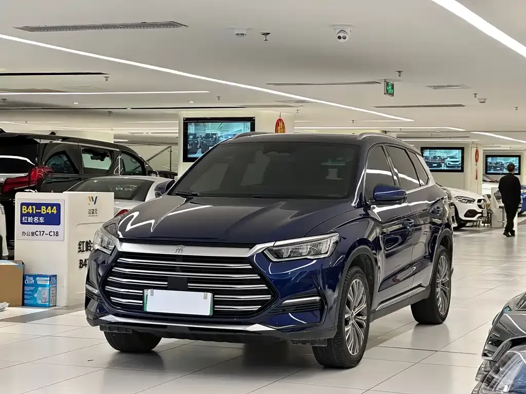 BYD Pro New Energy 2022 из CN, фото 1