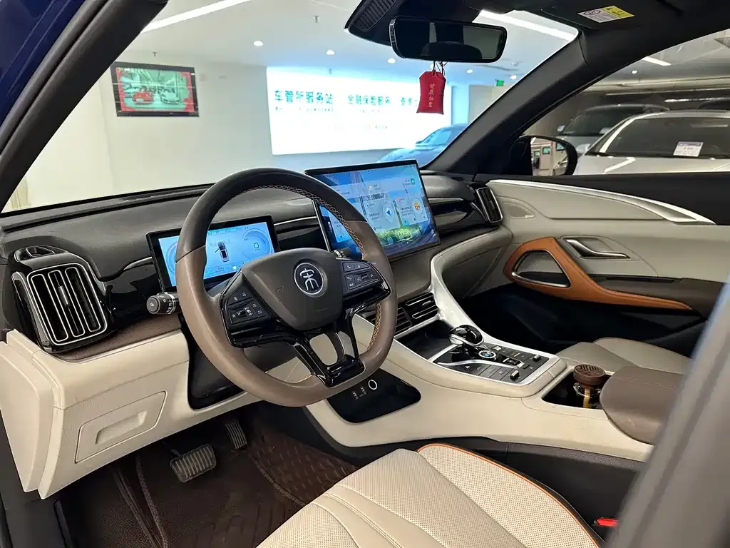 BYD Pro New Energy 2022 из CN, фото 2
