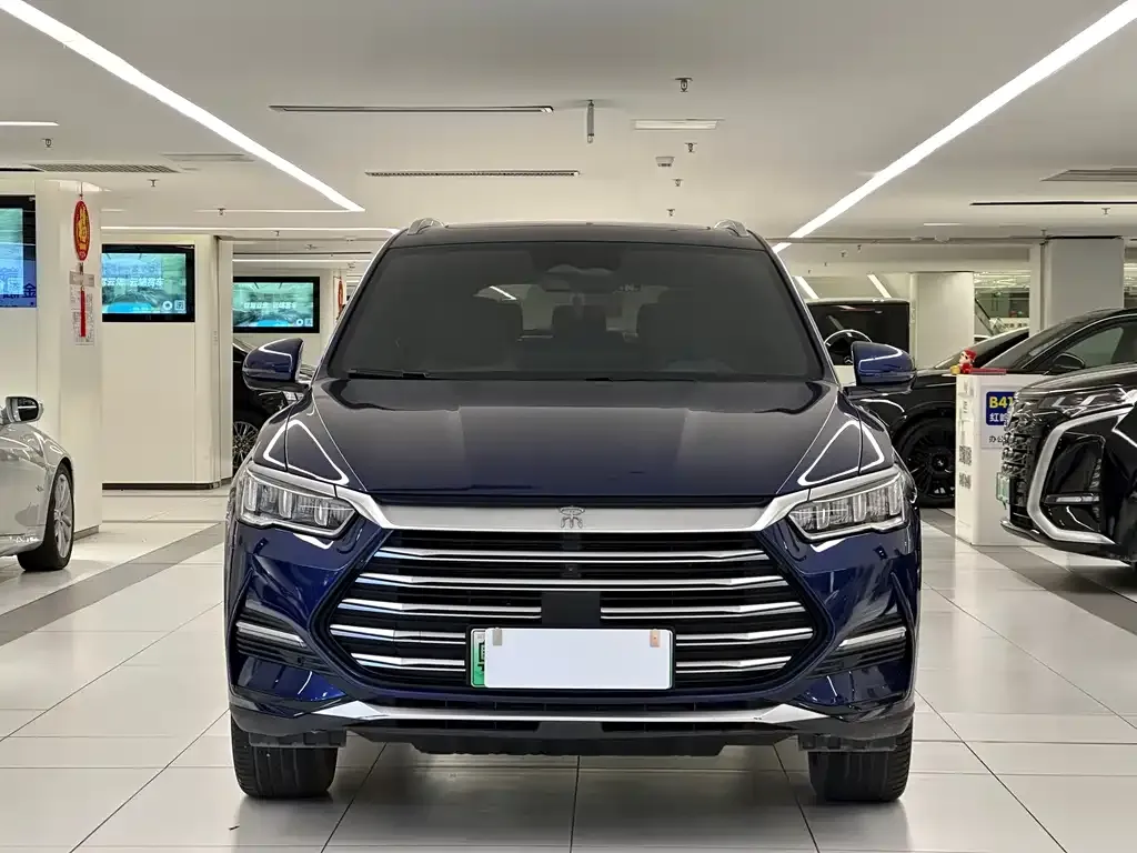 BYD Pro New Energy 2022 из CN, фото 6