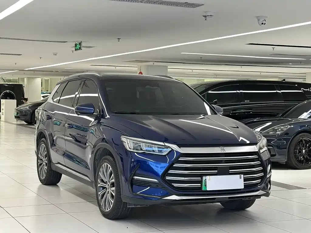 BYD Pro New Energy 2022 из CN, фото 7