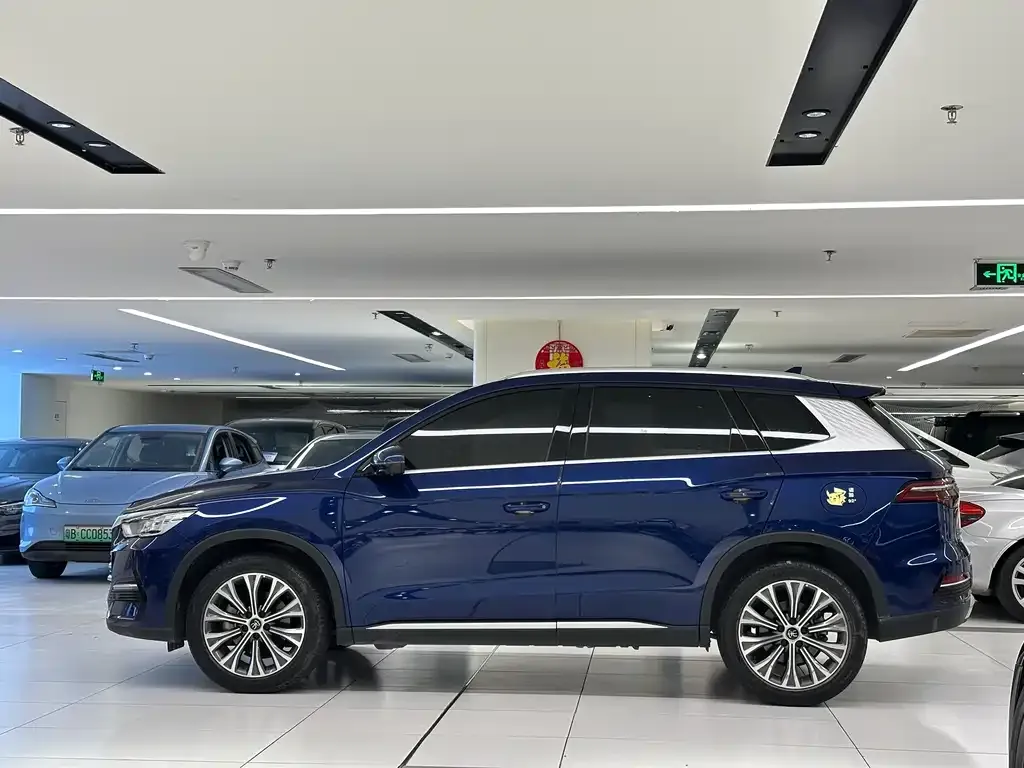 BYD Pro New Energy 2022 из CN, фото 8