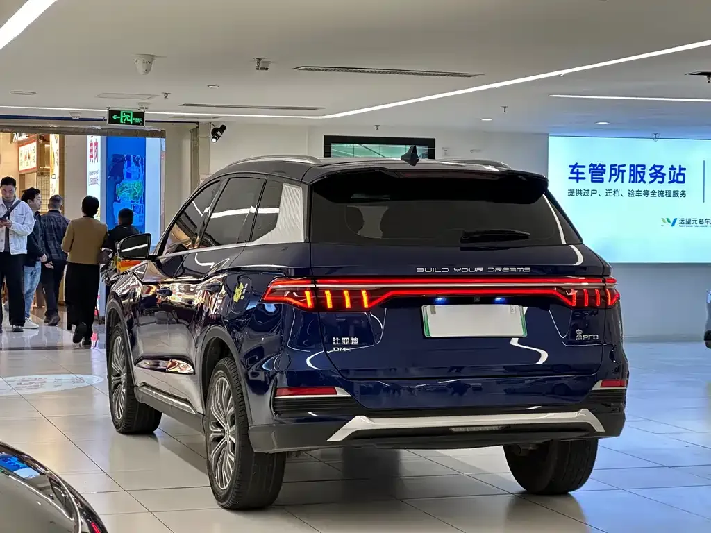 BYD Pro New Energy 2022 из CN, фото 10