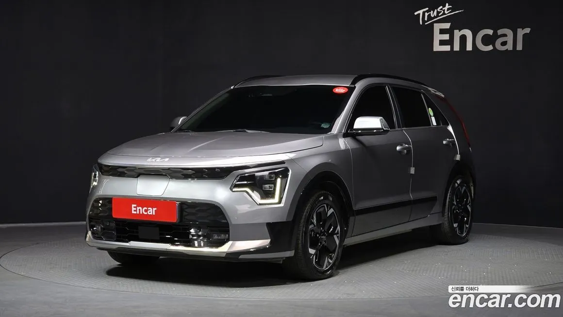 Kia Niro 2024 из KR, фото 1