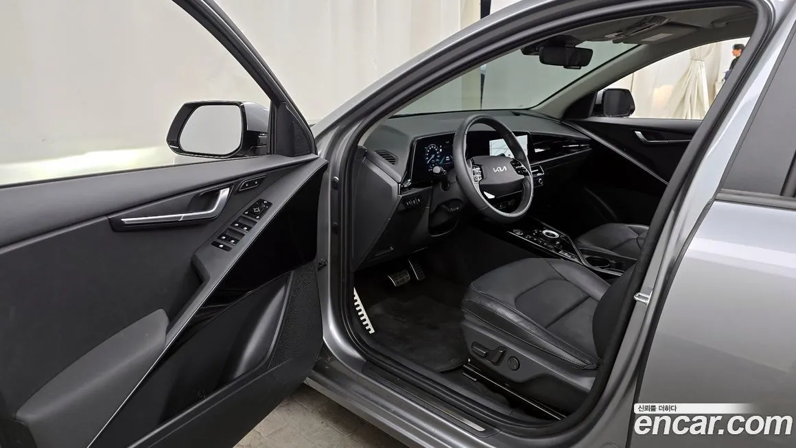 Kia Niro 2024 из KR, фото 3
