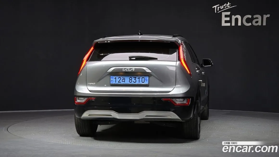 Kia Niro 2024 из KR, фото 8